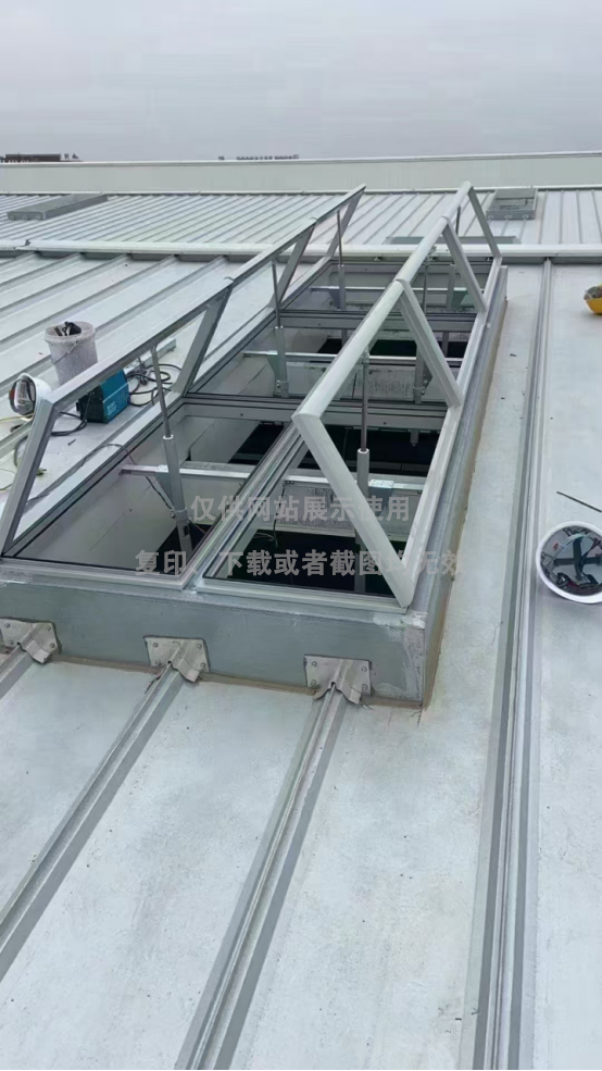 静宁苹果库富县排烟天窗