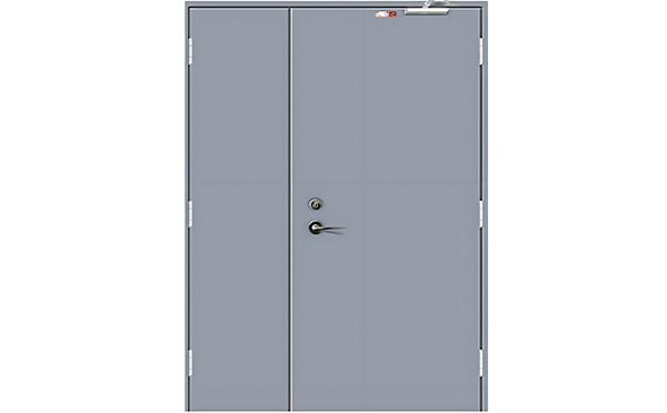 钢制富县防火门 钢制富县防火门