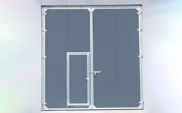 富县工业厂房门