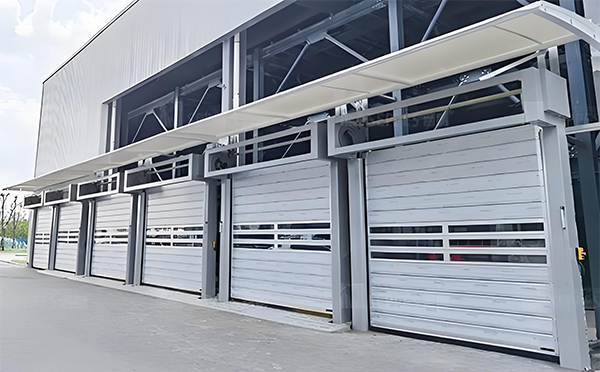 富县快速卷帘门