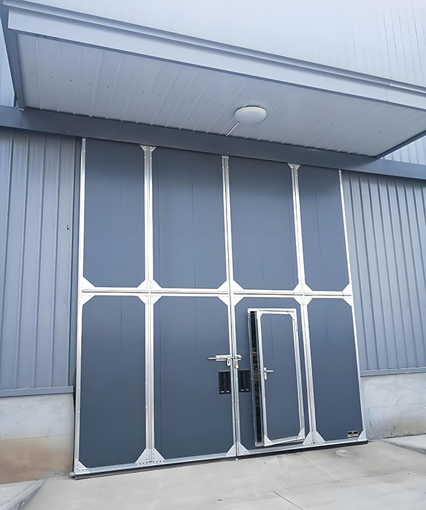 富县工业推拉门