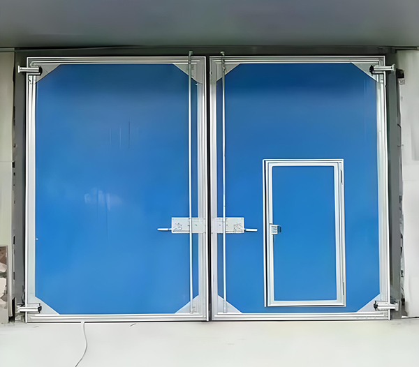 富县工业平开门 富县工业平开门