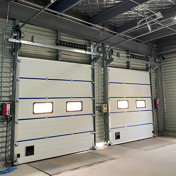 富县工业翻板门