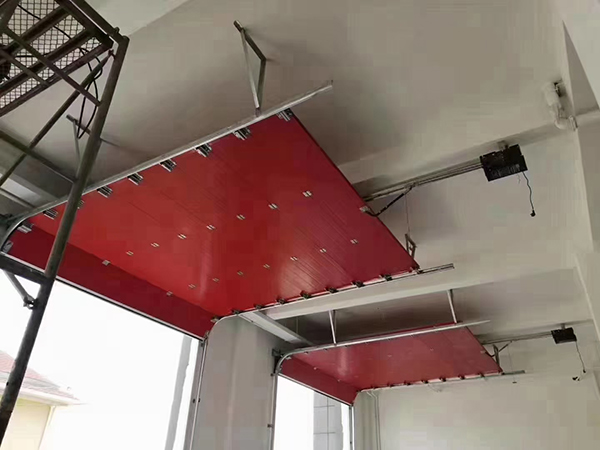 富县工业翻板门 富县工业翻板门