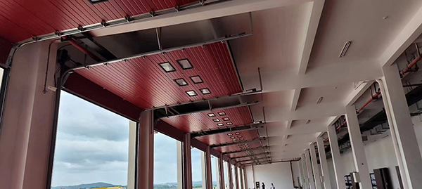 富县工业翻板门 富县工业翻板门