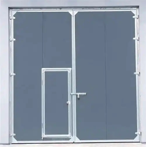 富县工业厂房门 富县工业厂房门