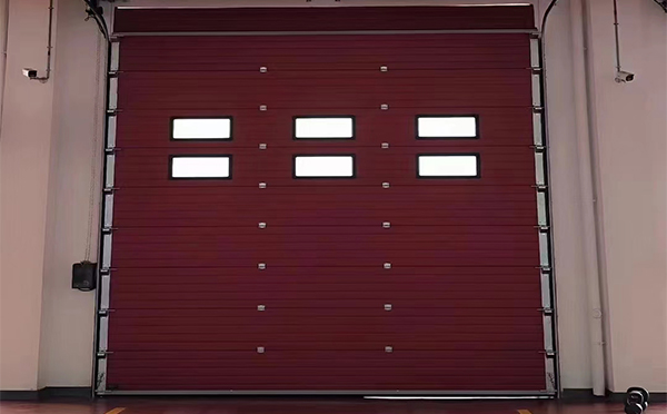 富县工业翻板门