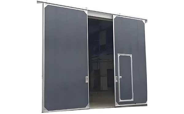 富县工业平移门