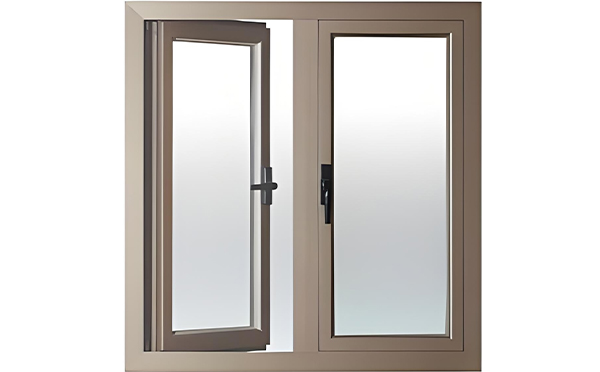 富县铝制耐火窗