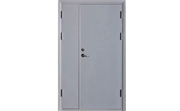 富县钢制防火门