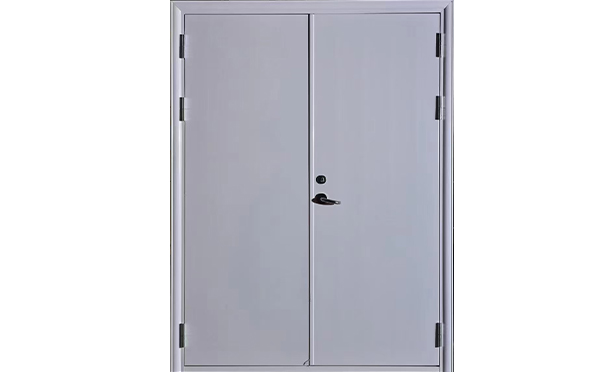 富县钢制防火门