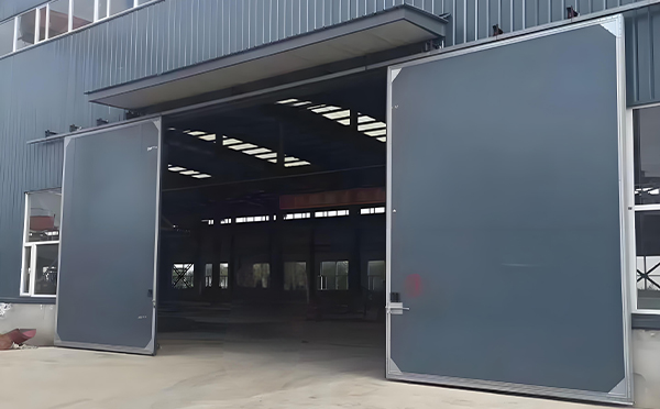 富县工业推拉门