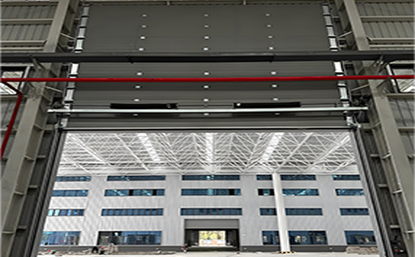 富县工业提升门