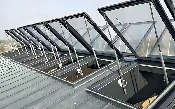 消防富县排烟窗 消防富县排烟窗