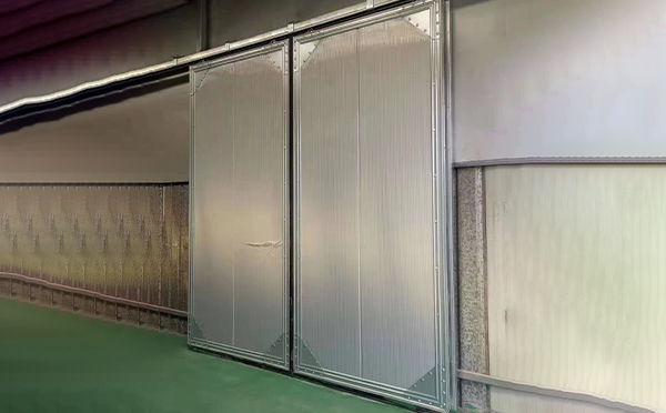 富县工业平移门 富县工业平移门