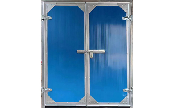 富县工业平开门