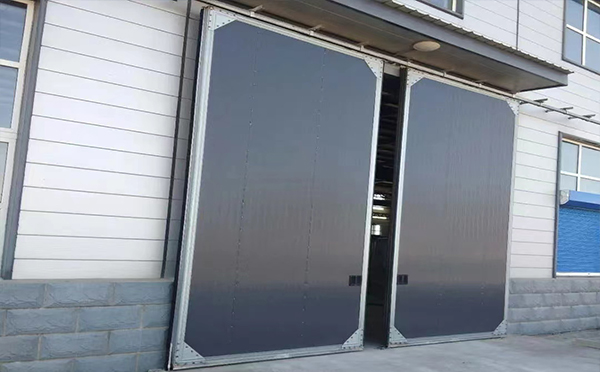 富县工业推拉门