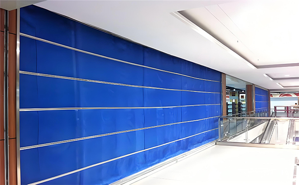 富县防火卷帘门