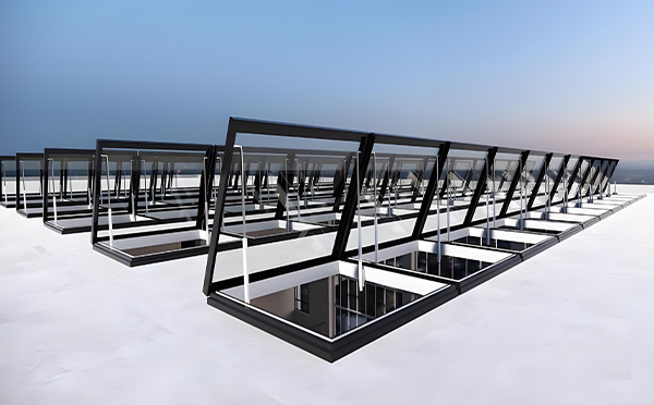 富县消防排烟窗