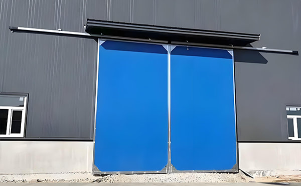 富县工业推拉门