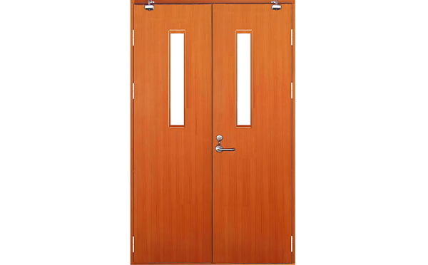 富县木质防火门