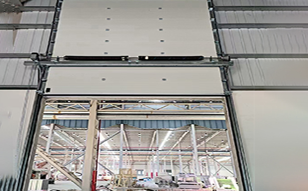 富县工业提升门