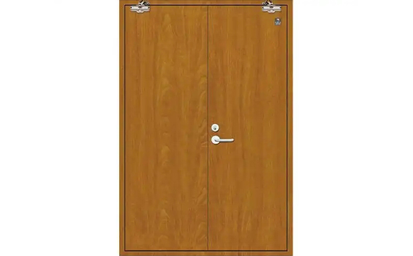 富县木质防火门