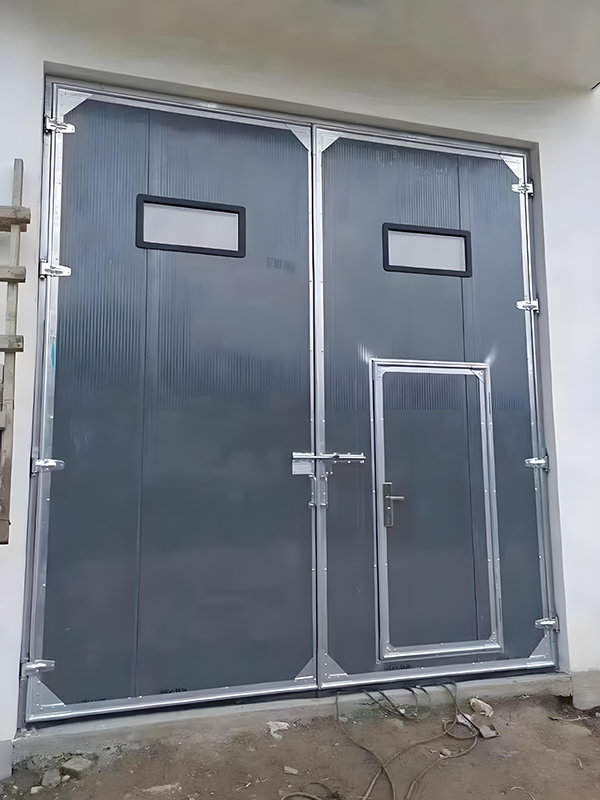 富县厂房保温门 富县厂房保温门