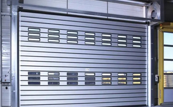 提高效率与安全：富县兰州富县快速富县卷帘门的应用与优势