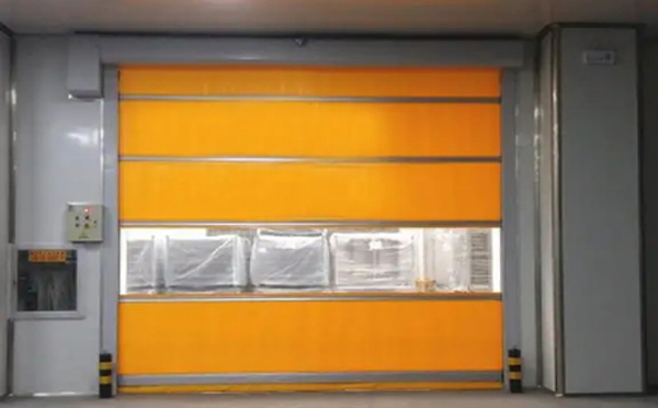 富县快速卷帘门与普通富县卷帘门有什么区别