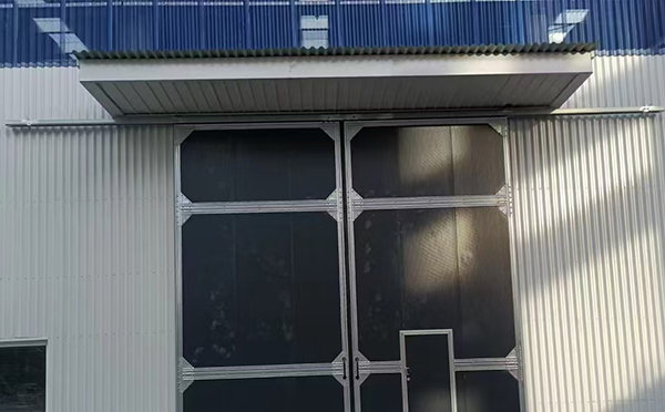 富县工业门的安装方式及注意事项