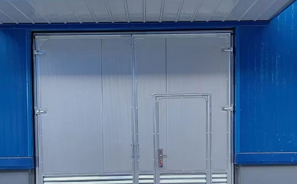 富县工业推拉门吊轨安装方法