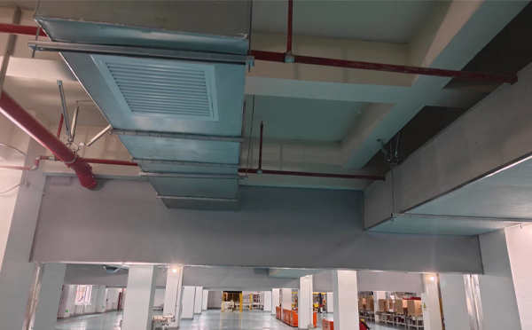 富县挡烟垂壁的安装步骤 富县挡烟垂壁的安装步骤