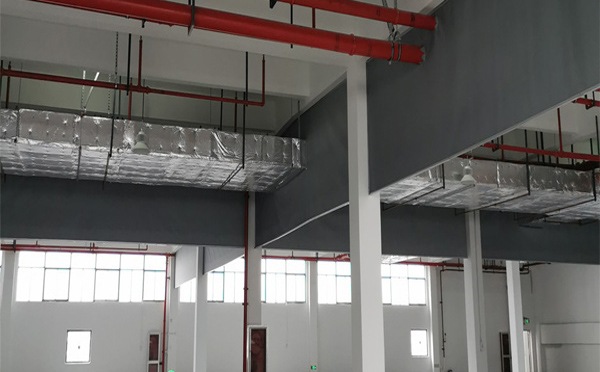 富县挡烟垂壁防火玻璃厚度要求