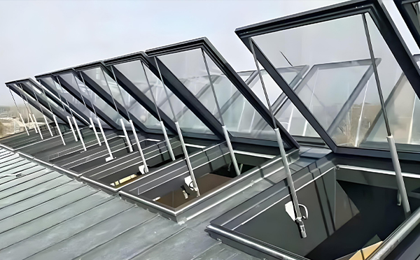 消防富县排烟窗的接线安装指南