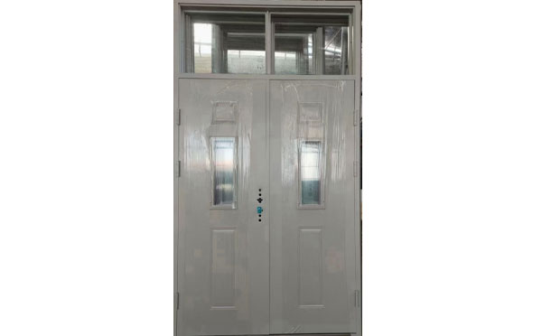 富县学校教室门