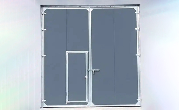 富县兰州厂房工业门选型安装与维护全解析