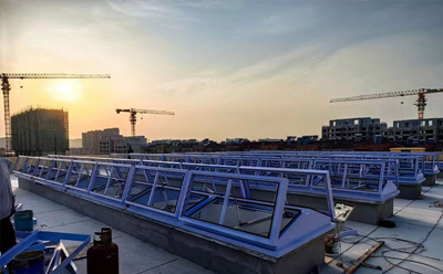 消防富县排烟窗开启角度