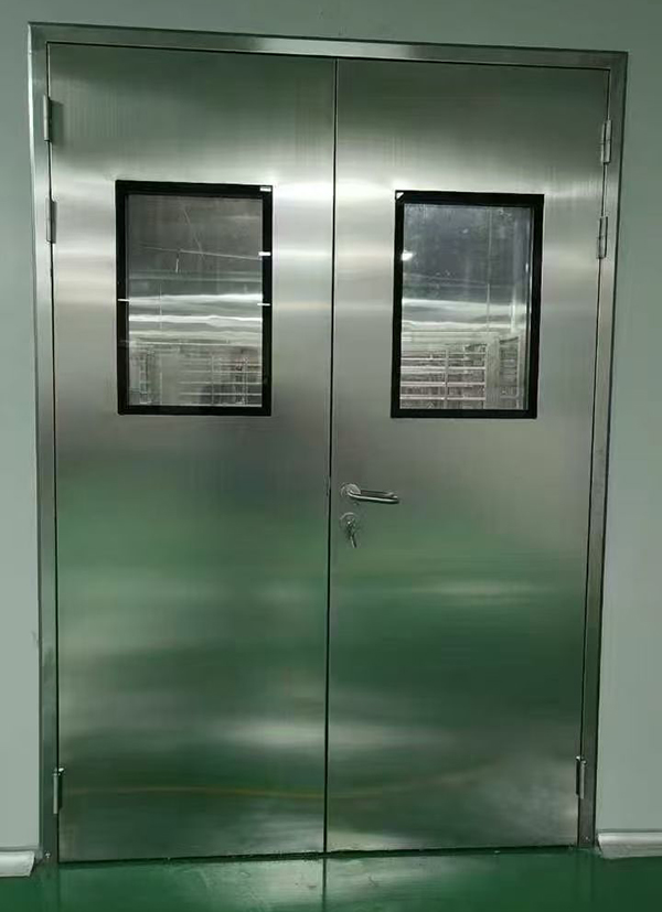 医院新建楼栋完成富县防火门配置工程 医院新建楼栋完成富县防火门配置工程