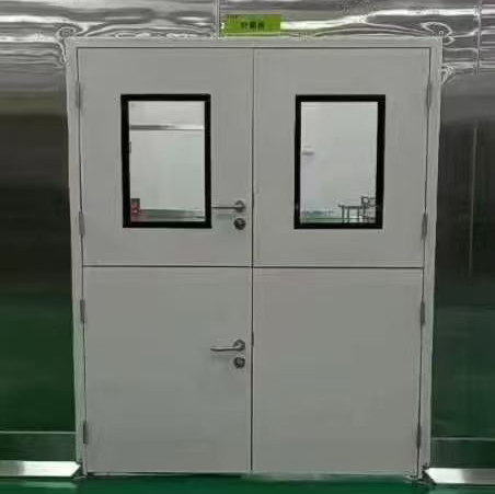 办公楼宇更新富县防火门系统提升应急能力