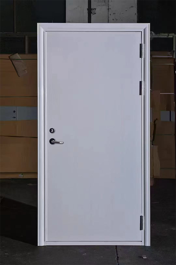 社区活动中心加装富县防火门保障居民安全